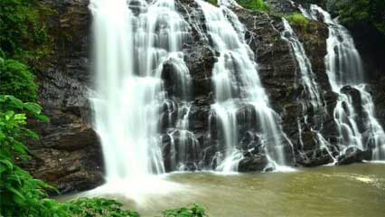 Waterfall of Bangalore