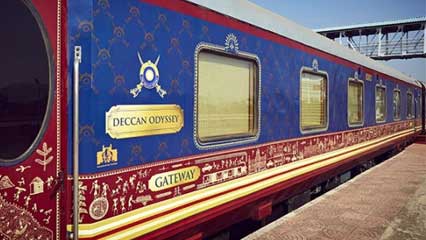 Deccan Odessey Train