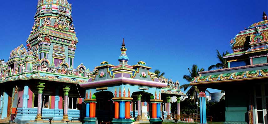 Hindu Temple, Kerala