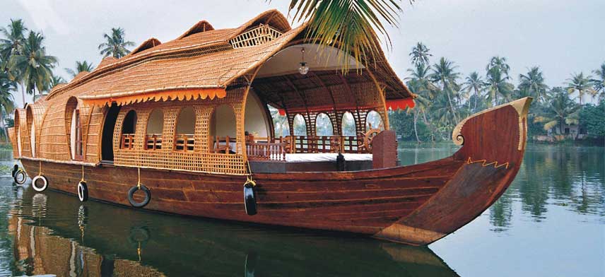 Back Water, Kerala