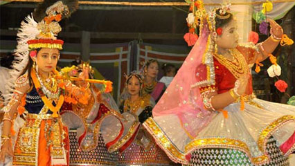Manipur Dance
