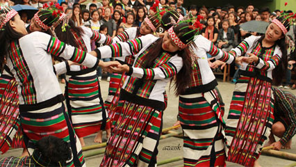 Culture of Mizoram