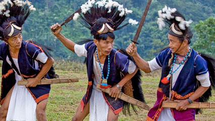 Pasighat Tribe