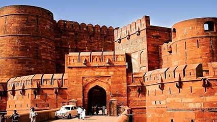 agra-fort