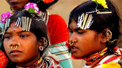 orissa-tribe